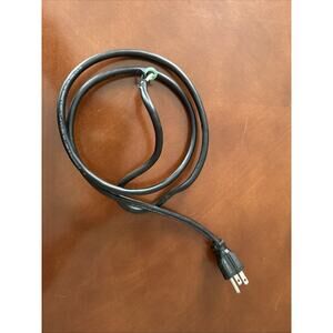 OEM Jura ENA Micro Power Cord Cable - 16AWGX3C 300V SJTO Heavy Duty - Genuine